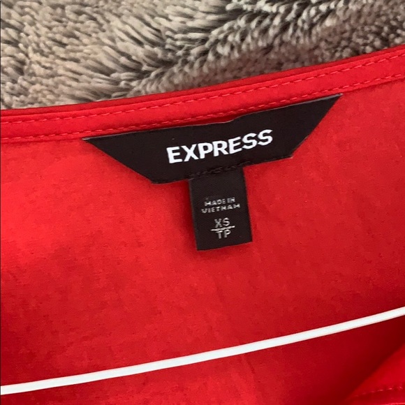 Super cute red express dress - Picture 3 of 3